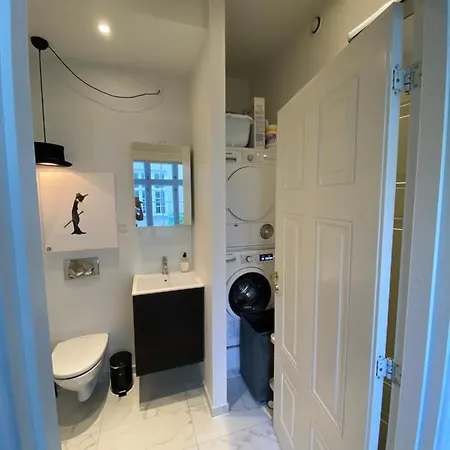 Camillas Centre Appartement