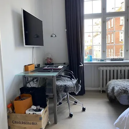 Apartment Camillas Centre