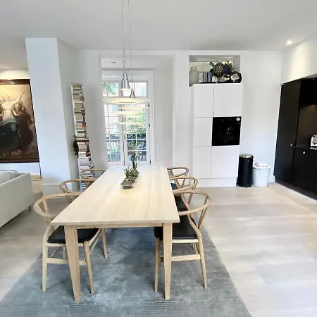 Camillas Centre Appartement