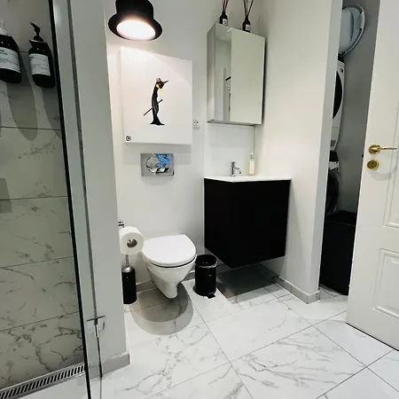 Camillas Centre * Copenhaga