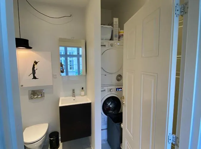 Camillas Centre Lägenhet