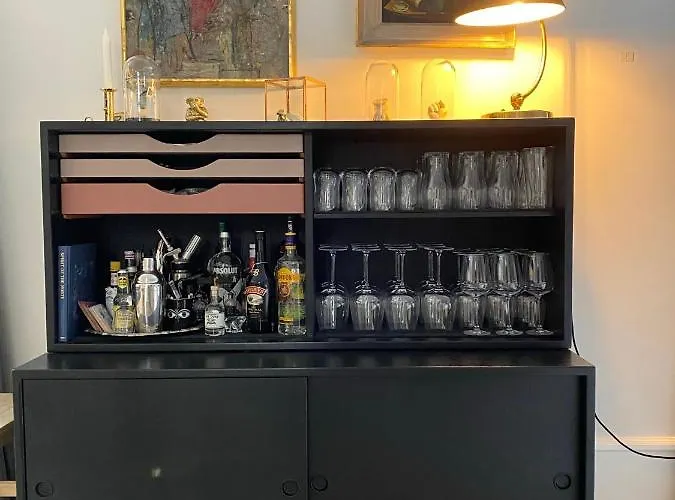 Camillas Centre Lägenhet