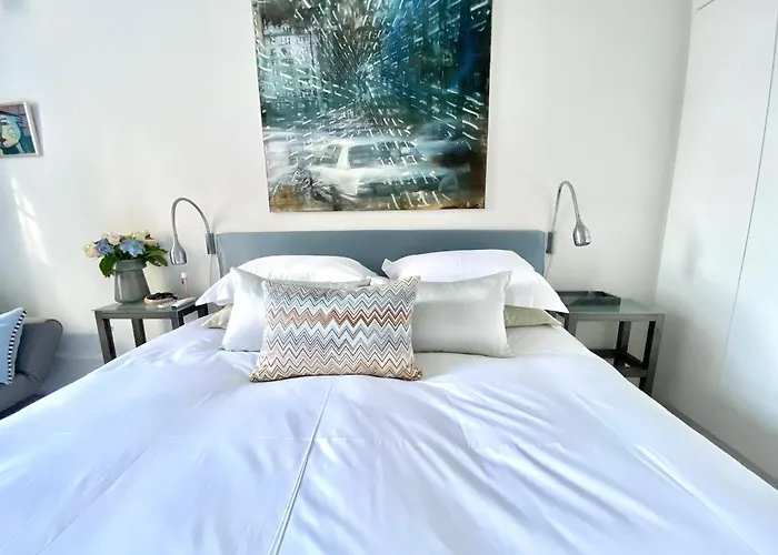 Camillas Centre Lägenhet *