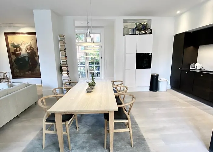 Camillas Centre Lägenhet