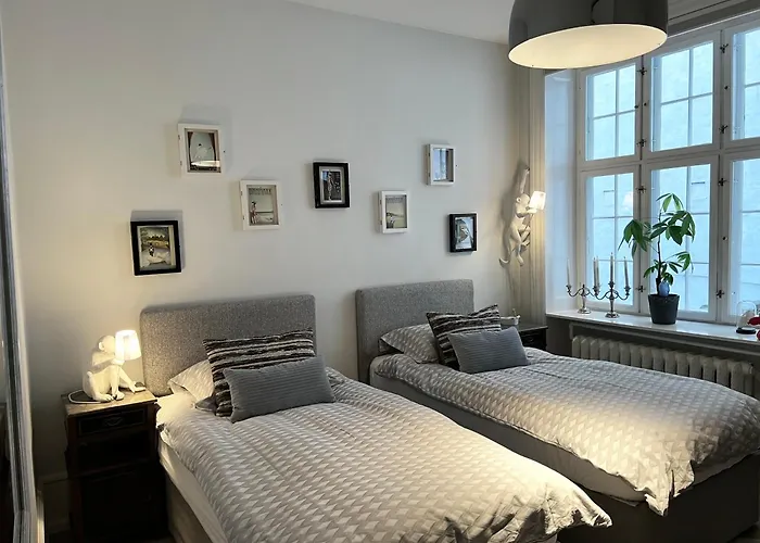 Lägenhet Camillas Centre