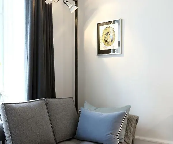 Apartment Camillas Centre Kopenhagen