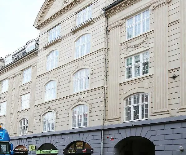 Camillas Centre Köpenhamn