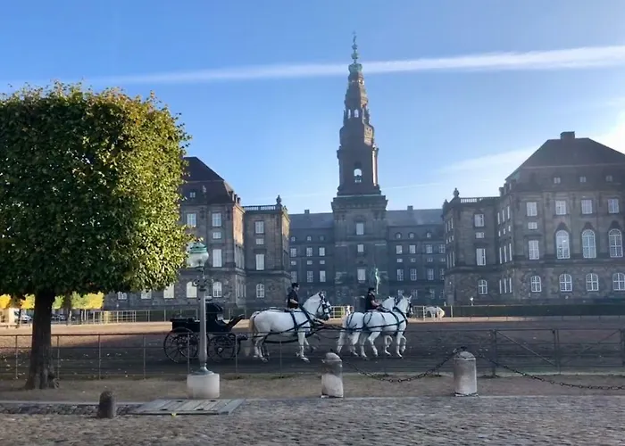 Lägenhet Camillas Centre *