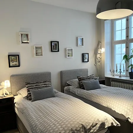 公寓 Camillas Centre